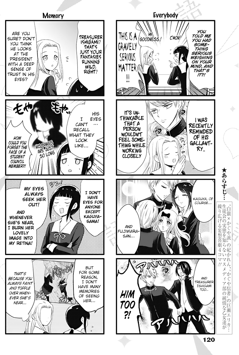 We Want To Talk About Kaguya Chapter 8 3